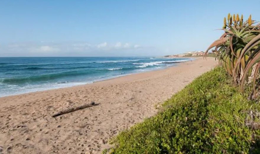 Shelly Beach , , South Africa